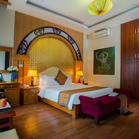 Vong Xua Boutique Hotel Hanoi Eksteriør bilde