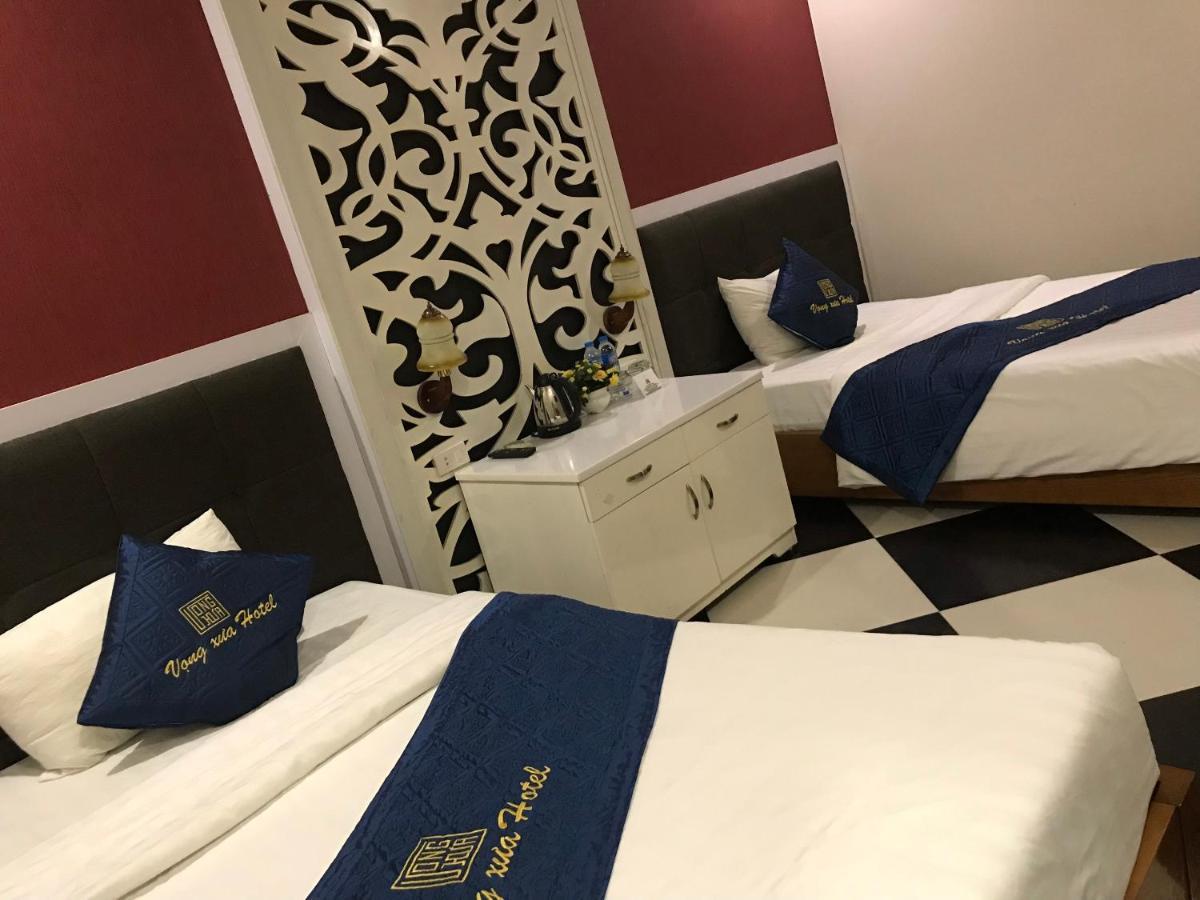 Vong Xua Boutique Hotel Hanoi Eksteriør bilde