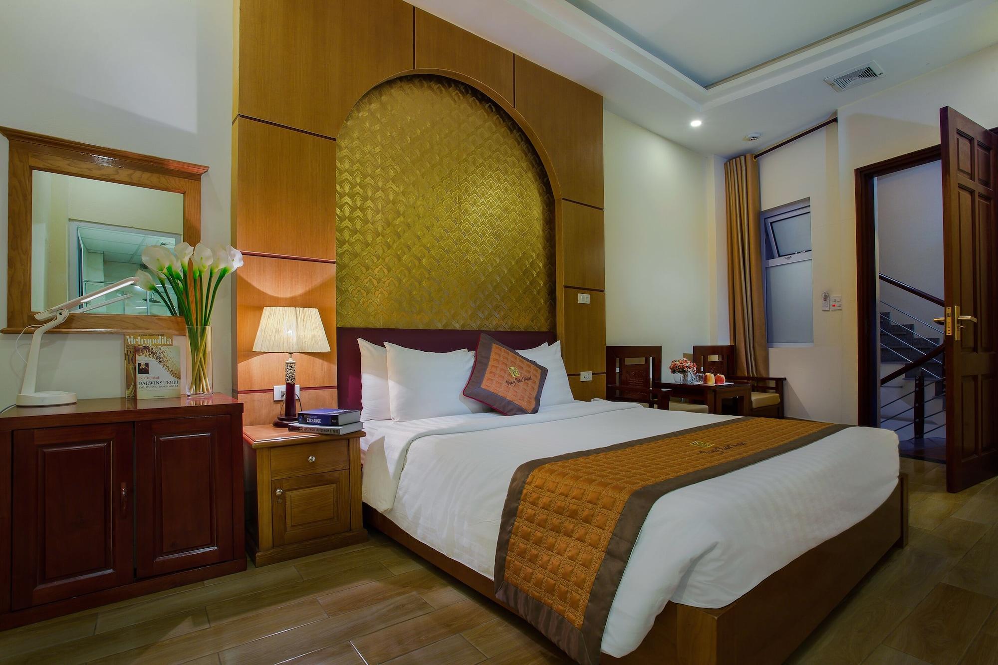 Vong Xua Boutique Hotel Hanoi Eksteriør bilde