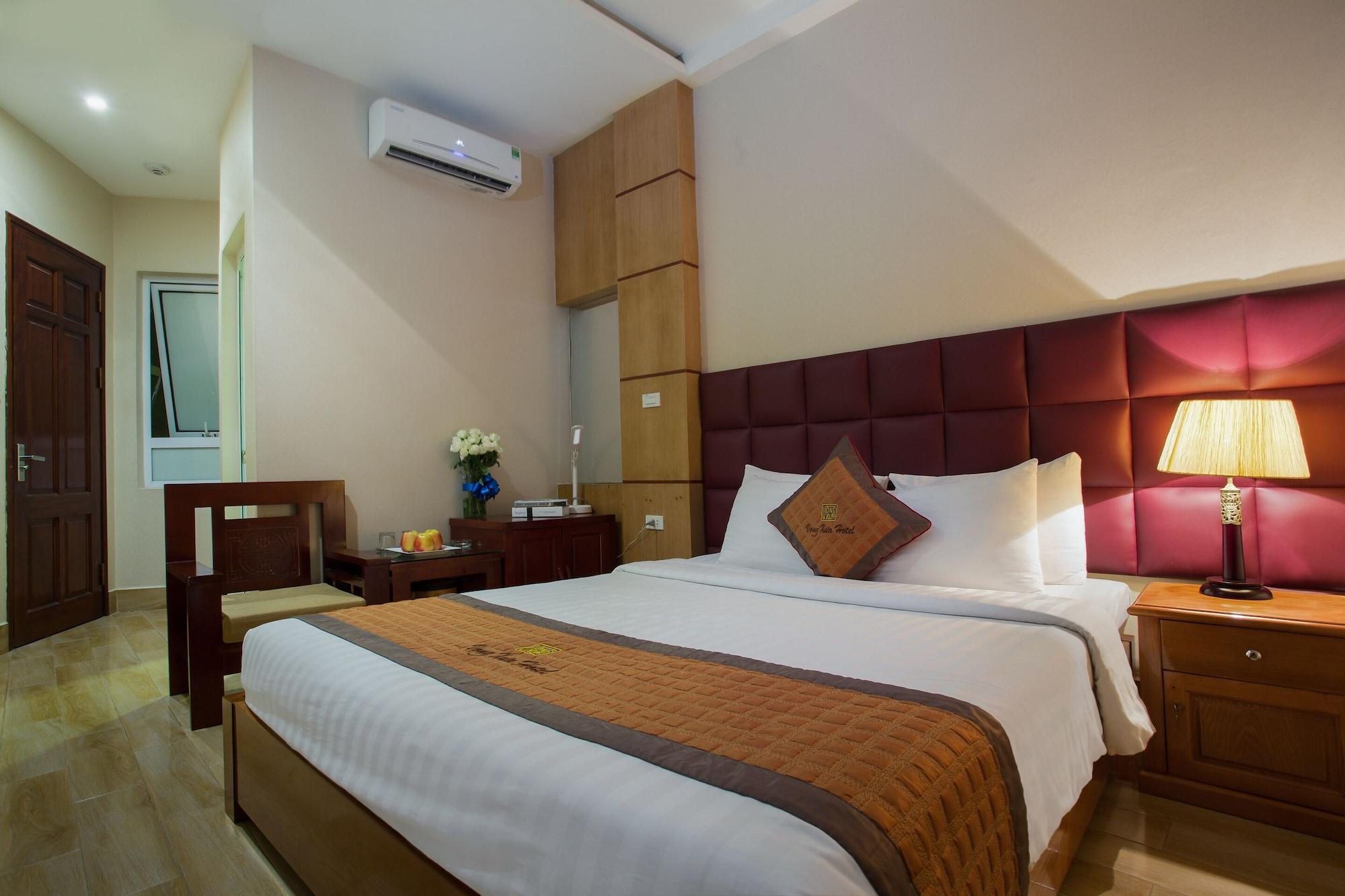 Vong Xua Boutique Hotel Hanoi Eksteriør bilde