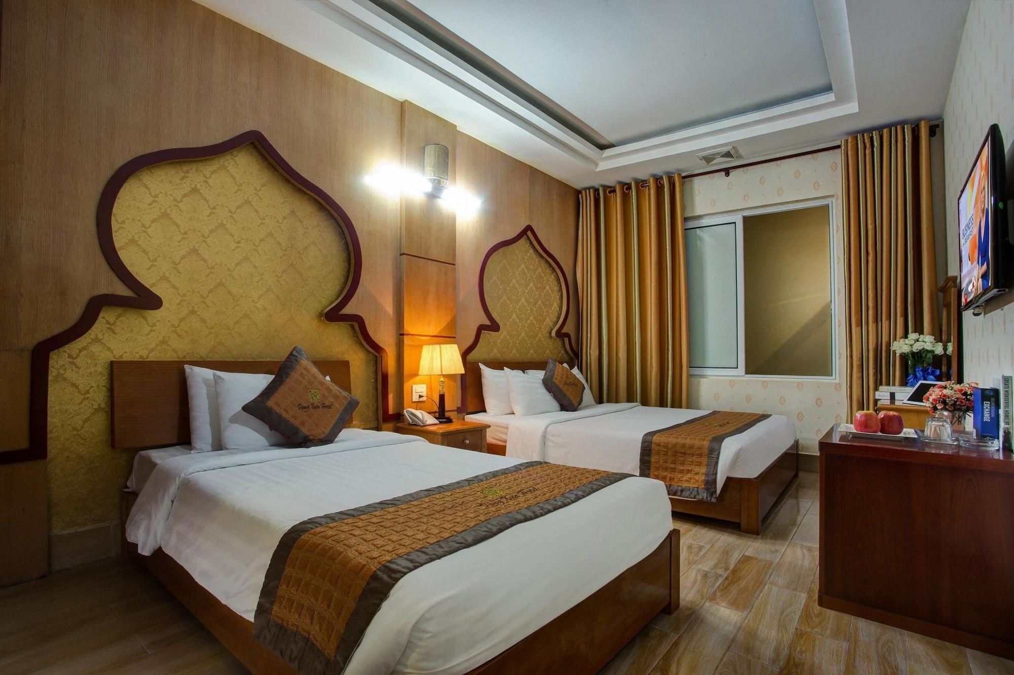 Vong Xua Boutique Hotel Hanoi Eksteriør bilde