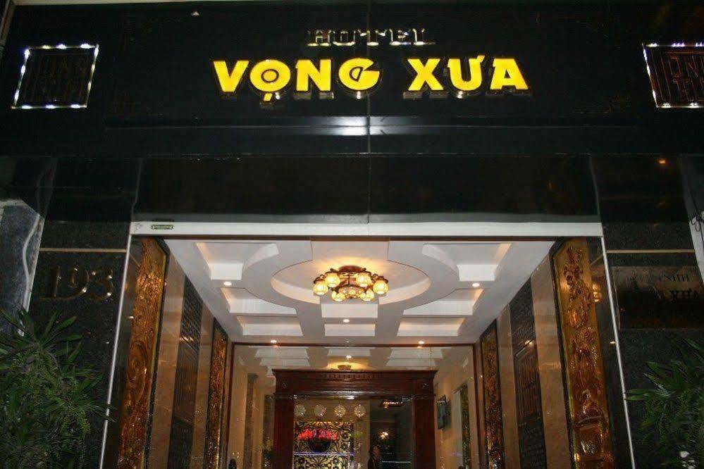 Vong Xua Boutique Hotel Hanoi Eksteriør bilde