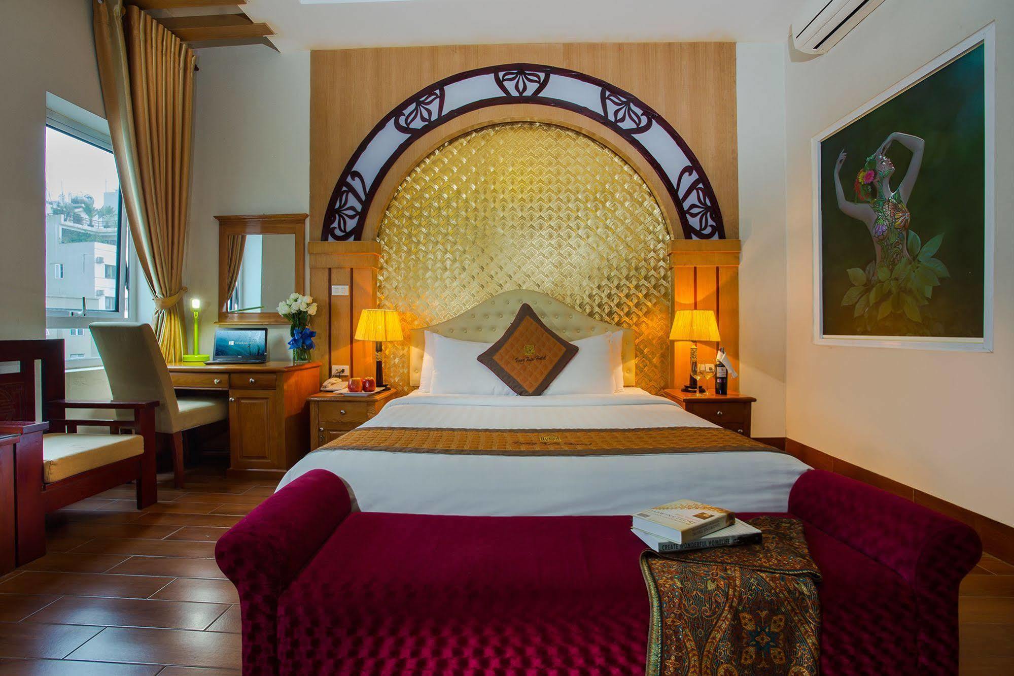 Vong Xua Boutique Hotel Hanoi Eksteriør bilde