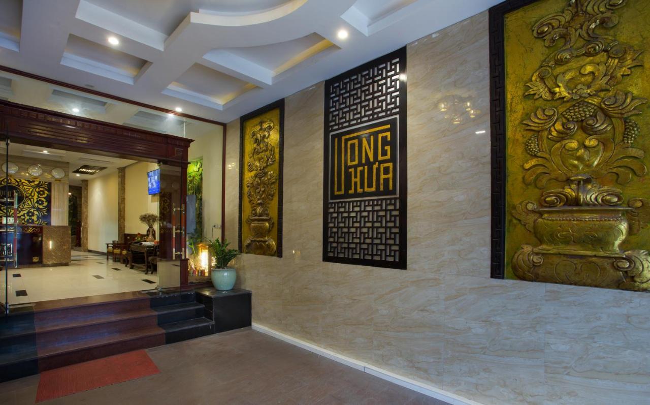 Vong Xua Boutique Hotel Hanoi Eksteriør bilde